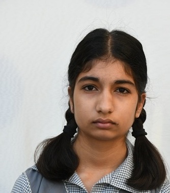 VANSHIKA  SINGH 